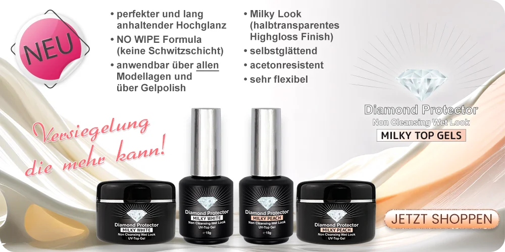 Diamond Protector Milky